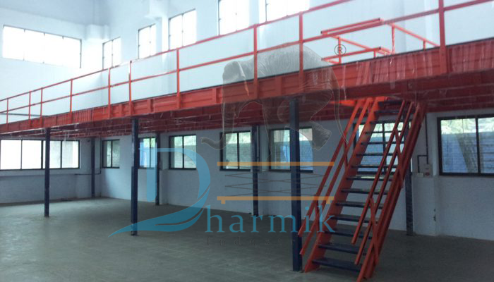 Mazzine Floors