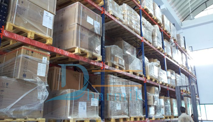 Pallet Racking