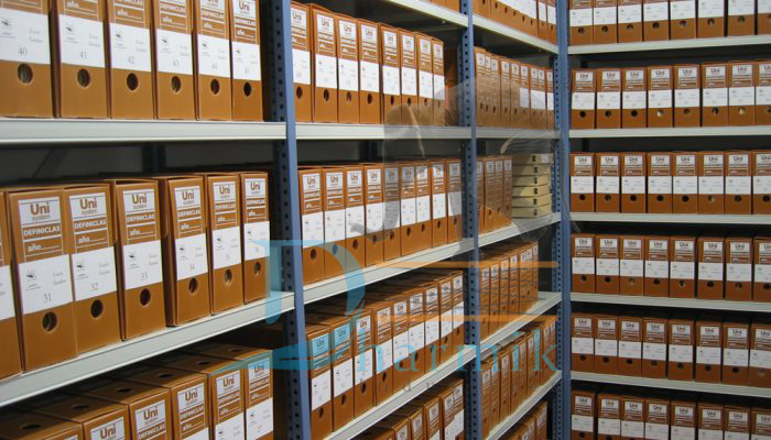 Shelving System