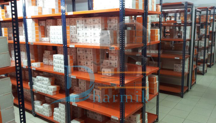 Shelving System